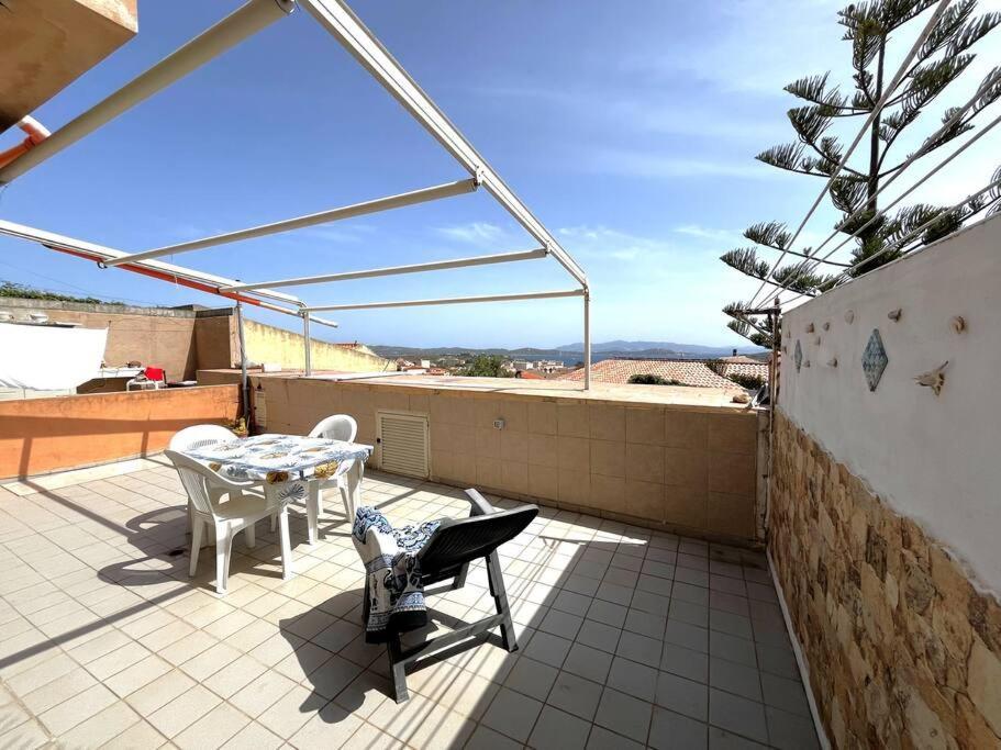 Il Posto Giusto Lägenhet La Maddalena  Exteriör bild