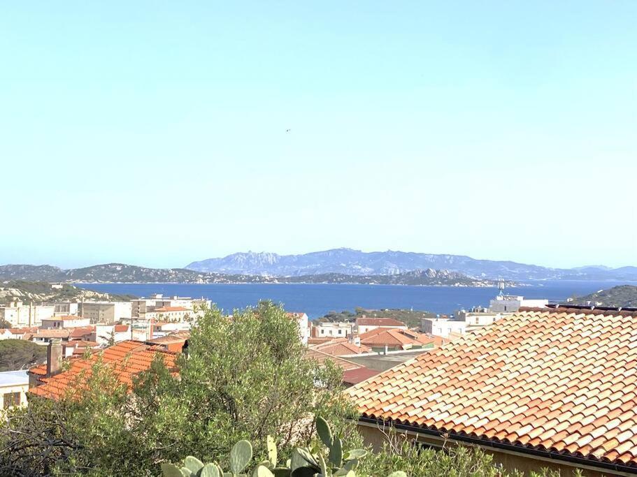 Il Posto Giusto Lägenhet La Maddalena  Exteriör bild